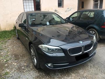 BMW  F10 520d Business auto EfficientDynamics