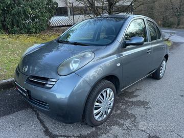 Nissan Micra 1.2 16V 5 porte - 2005