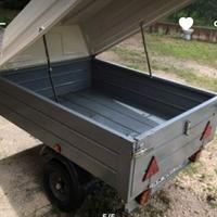 callello rimorchio 300 kg