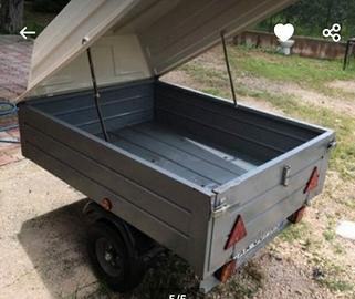 callello rimorchio 300 kg