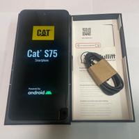 CAT S75 128 gb Nero Nuovo