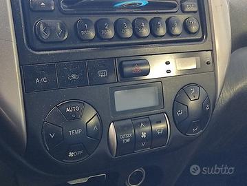 Comandi riscaldamento TOYOTA RAV 4 del 2004