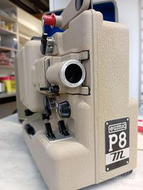 PROIETTORE SUPER 8 VINTAGE EUMIG P8