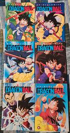 DRAGONBALL ANIME/STAR COMICS 1998(completa)