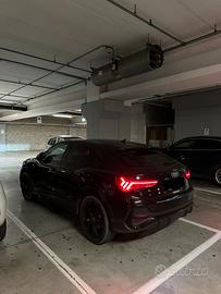 Audi q3 sportback s line