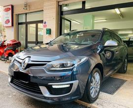 Renault Megane 1.5 dCi SW-COME NUOVA-2014