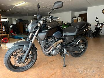 YAMAHA MT-03_2008_SOLO EXPORT