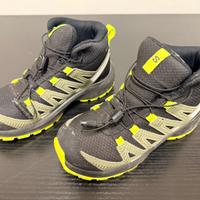 Scarpe trekking bambini Salomon