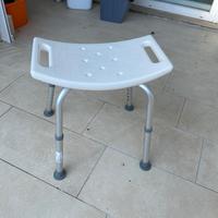 Sedia per doccia