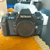 Nikon 501 AF