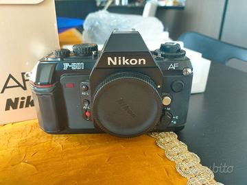 Nikon 501 AF