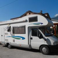 Camper McLouis 560 Fiat Ducato 2.8 jtd 128cv
