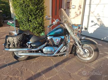 Suzuki Intruder VL 1500 LC