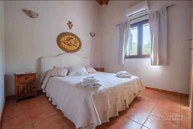 Villa per vacanze zona Taormina