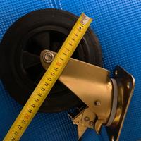 🔶🔷 Ruote per carrelli e altro