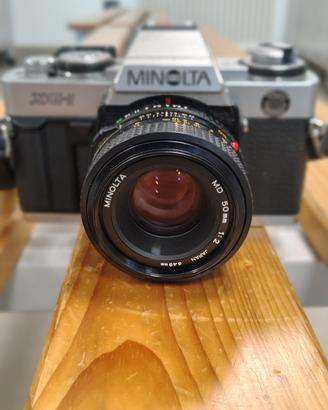 Minolta xg1