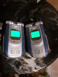 Telefonino LG U 8330