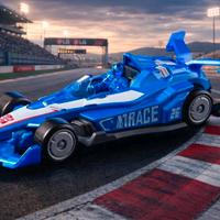 Blokees Wheels C01 Transformers Mirage Car 1/64