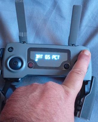 DJI Mavic 2 SOLO RADIO