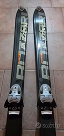Sci Blizzard 160cm tenuti come nuovi