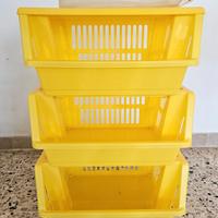 Portaoggetti Campeggio e Giardino