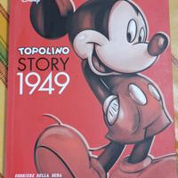 Fumetto Topolino Story 1949