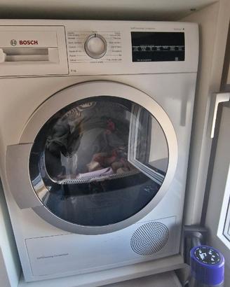 ASCIUGATRICE BOSCH 8KG
