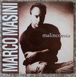 Marco Masini "Malinconia" LP 12"