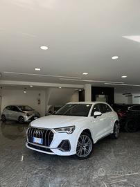 Audi Q3 40 TDI quattro S tronic line edition