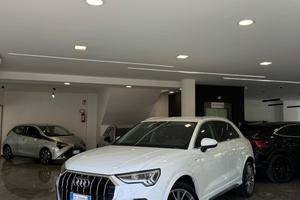 Audi Q3 40 TDI quattro S tronic line edition
