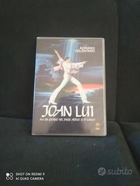 Joan Lui DVD di Adriano Celentano 