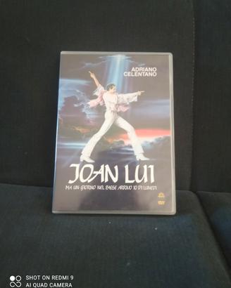 Joan Lui DVD di Adriano Celentano 