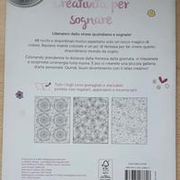 Libro da colorare per Adulti - Creatività per Sogn