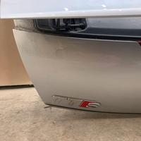 BAULE POSTERIORE TT S CON ALETTONE tts ttrs rs