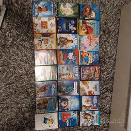 20 DVD animazioni successi