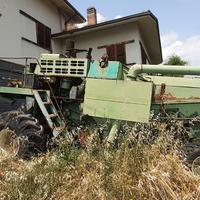 mietitrebbia autolivellante ARBOS 565/A4L