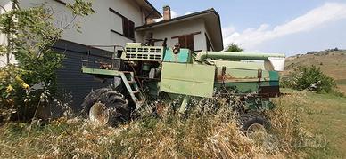 mietitrebbia autolivellante ARBOS 565/A4L