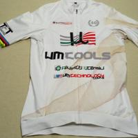 Maglietta da ciclista unisex