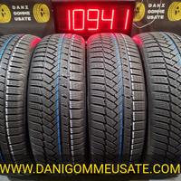 4 Gomme Usate 235 60 18 INVERNALI CONTINENTAL