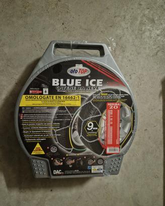 Catene da neve auto misura 20