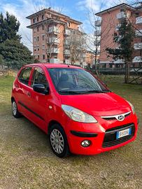 Hyundai i10 GPL 1.1 BluDrive