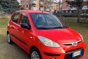 Hyundai i10 GPL 1.1 BluDrive