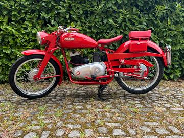 Miller Balsamo moto epoca - prezzo trattabile