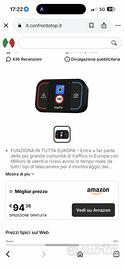 Saphe link per auto