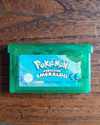 Gioco Pokémon Smeraldo per Nintendo Ds