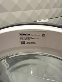 Lavatrice Miele