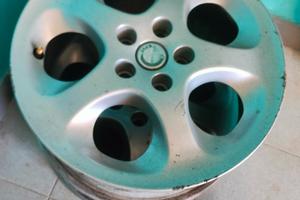 cerchi originali Alfa 147