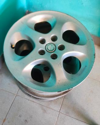 cerchi originali Alfa 147