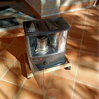 STUFA ZIBRO RS-42A 2400W