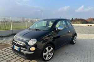 FIAT 500 1.2 BENZINA AUTOMATICA 07/2008